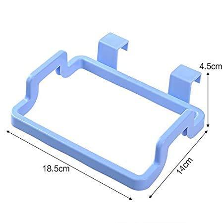1118 Plastic Garbage Bag Rack Holder - SkyShopy 1118 Plastic Garbage Bag Rack Holder - SkyShopy